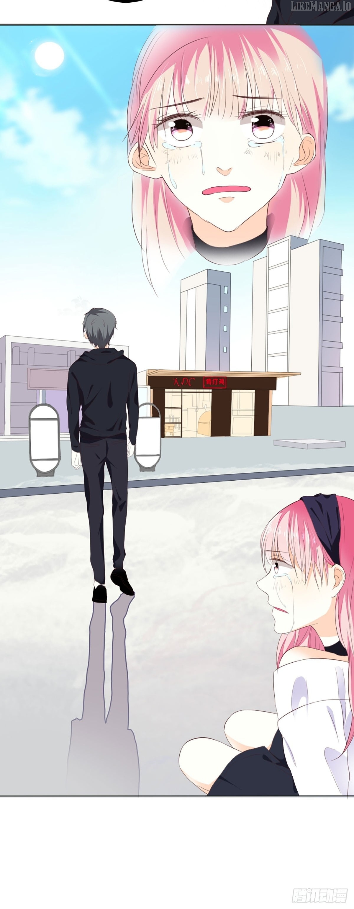 I Became the Group's Favorite Daughter Chapter 7 - page 13